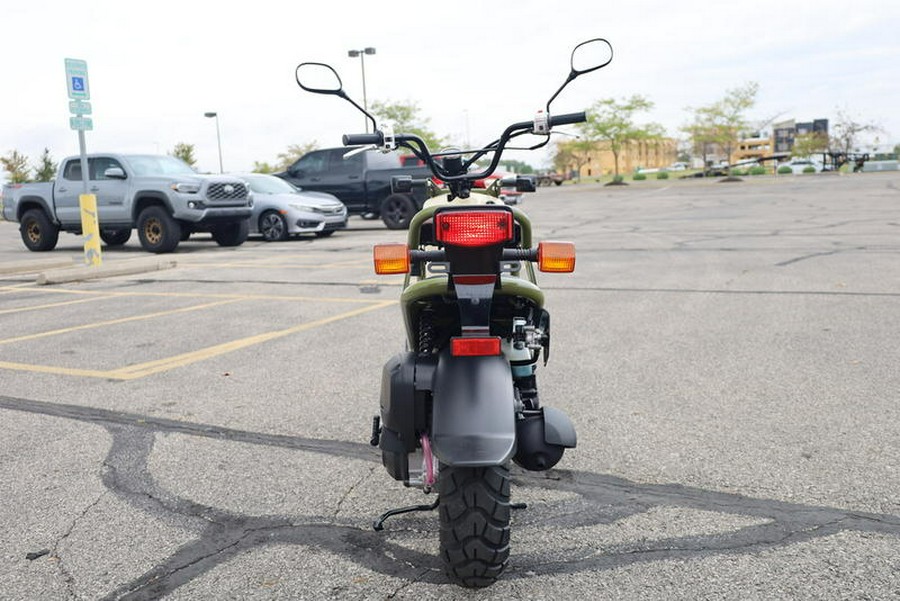 2024 Honda® Ruckus