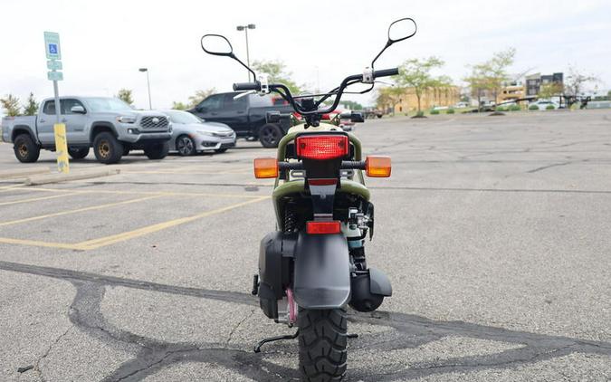 2024 Honda® Ruckus