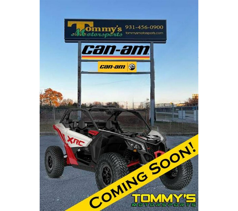 2025 Can-Am Maverick X3 X RC Turbo RR 64