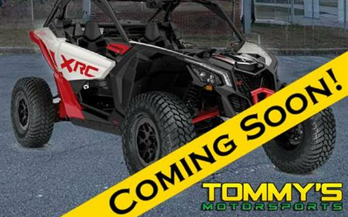 2025 Can-Am Maverick X3 X RC Turbo RR 64