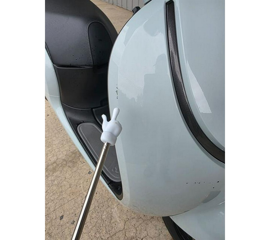 2022 Honda Metropolitan