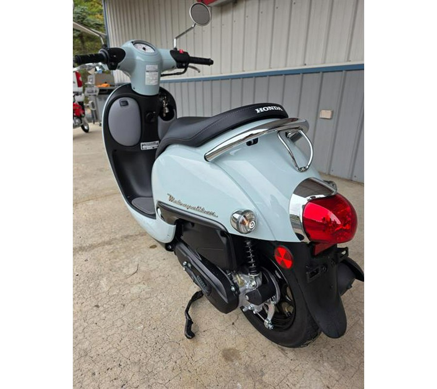 2022 Honda Metropolitan