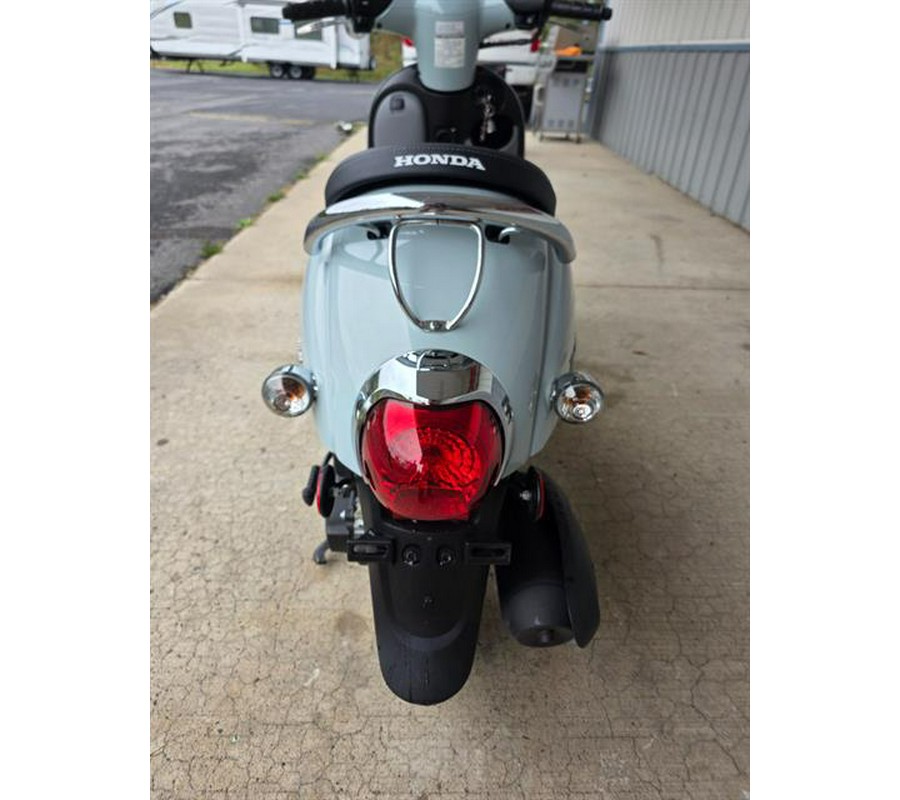 2022 Honda Metropolitan