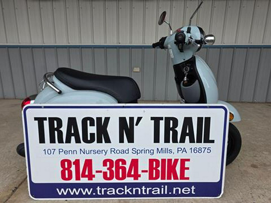 2022 Honda Metropolitan