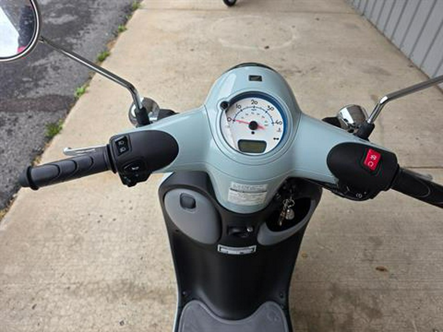 2022 Honda Metropolitan