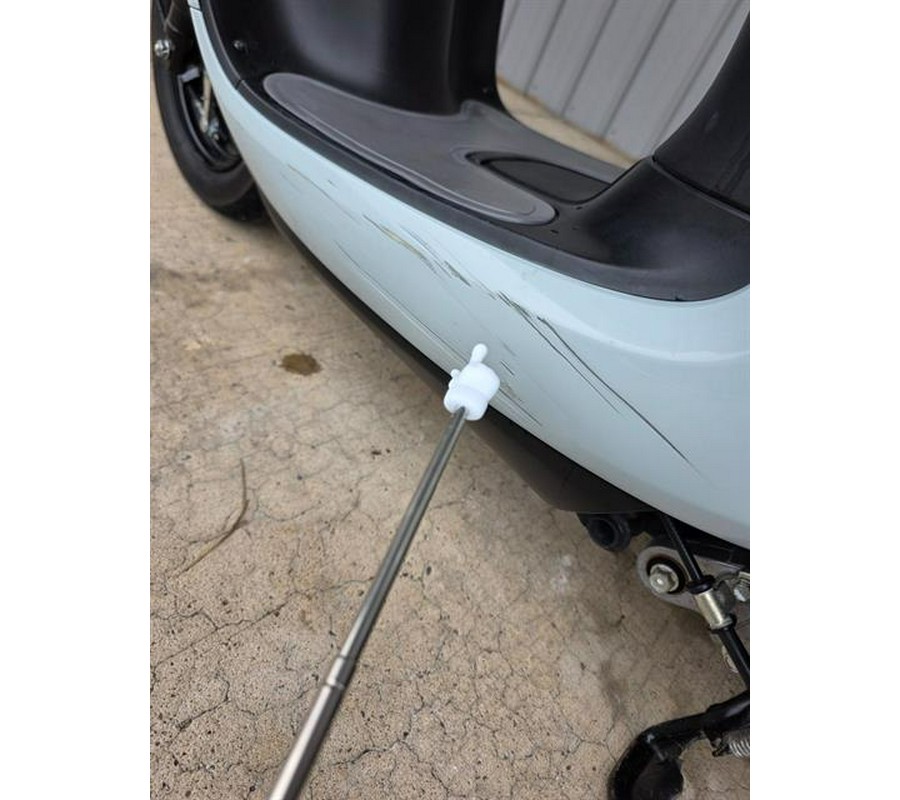 2022 Honda Metropolitan