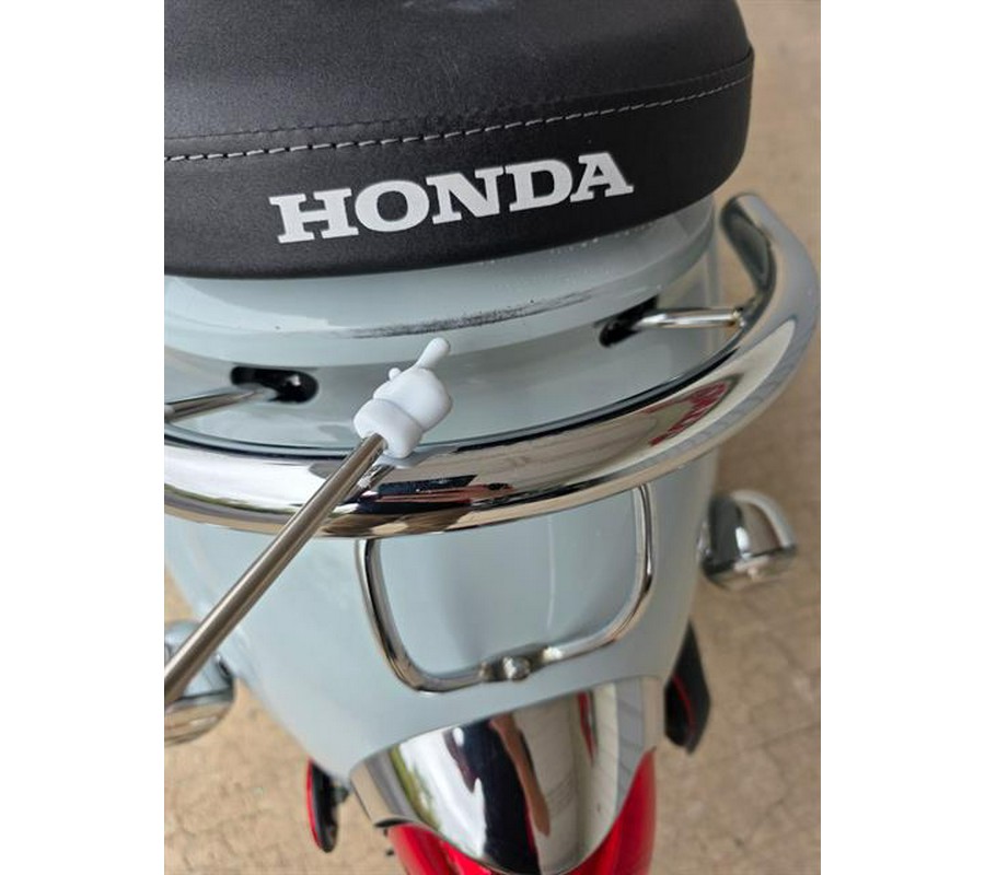 2022 Honda Metropolitan