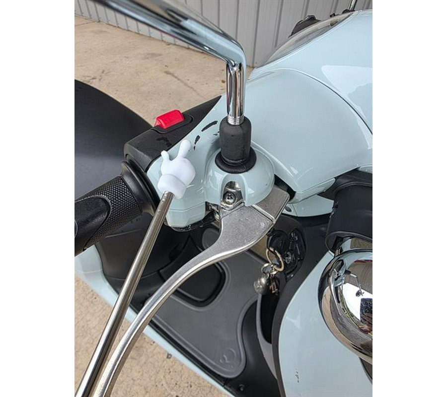 2022 Honda Metropolitan