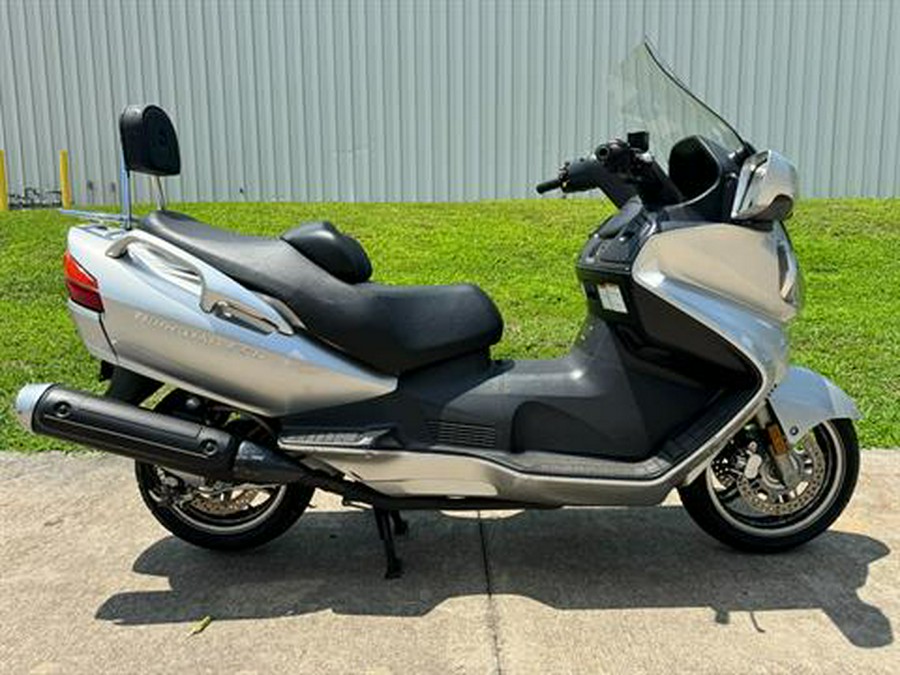 2003 Suzuki BURGMAN 650