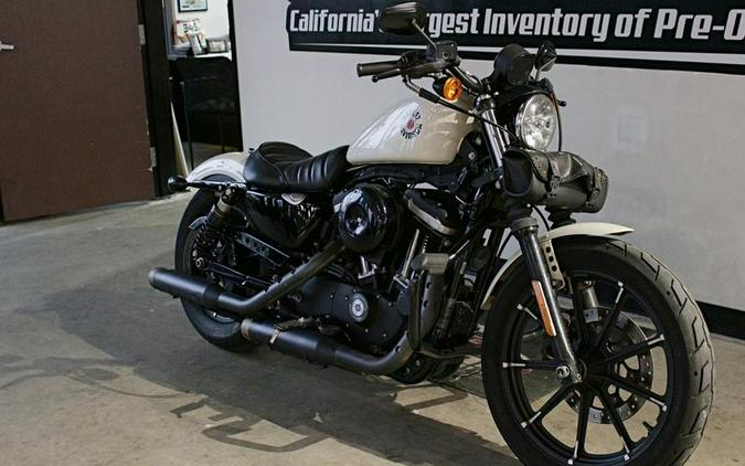 2022 Harley-Davidson® XL883N - Iron 883™