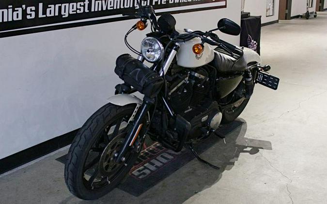 2022 Harley-Davidson® XL883N - Iron 883™