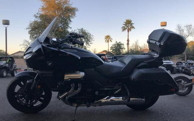 2014 Honda® CTX1300 Deluxe