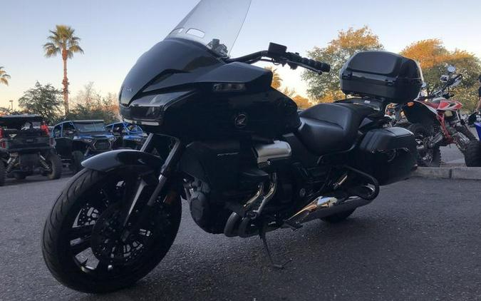 2014 Honda® CTX1300 Deluxe