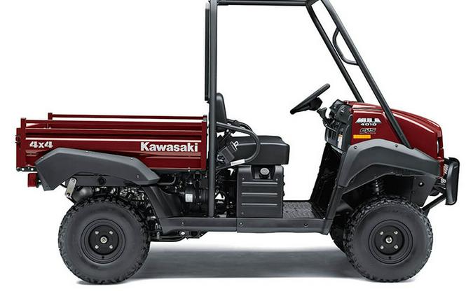 2026 Kawasaki MULE 4010 4x4