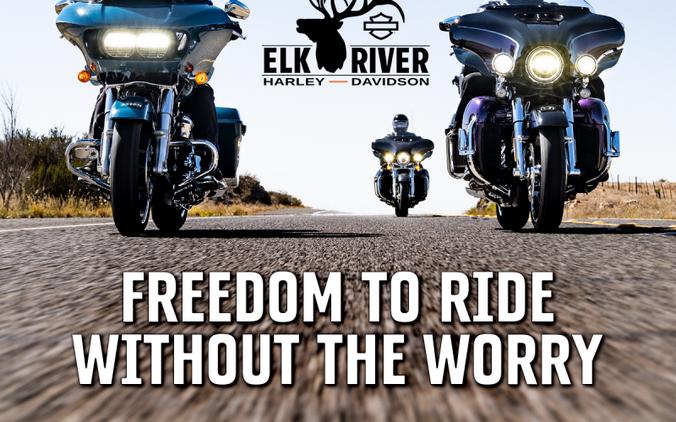 2020 Harley-Davidson Electra Glide Standard