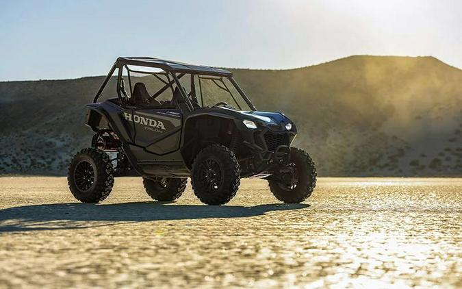 2025 Honda Talon 1000R FOX® Live Valve