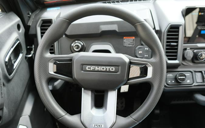 2026 CFMOTO UFORCE U10 XL PRO HIGHLAND