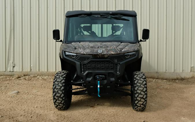 2026 CFMOTO UFORCE U10 XL PRO HIGHLAND