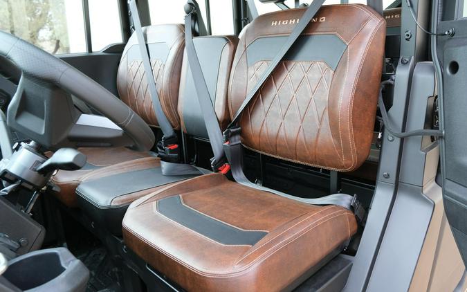 2026 CFMOTO UFORCE U10 XL PRO HIGHLAND