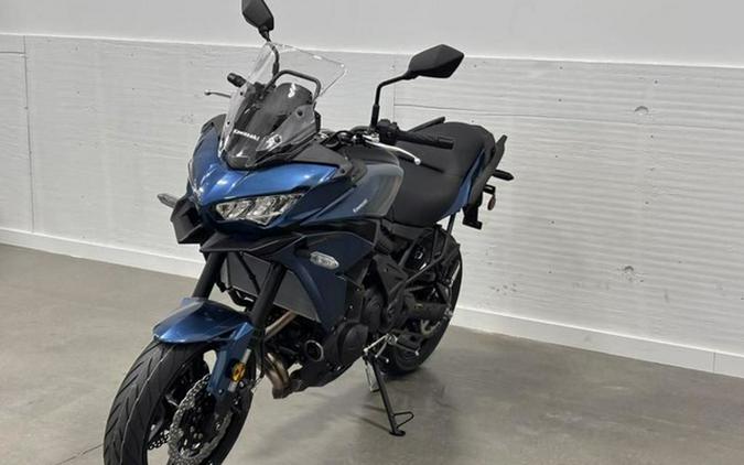 2026 Kawasaki Versys 650 LT ABS