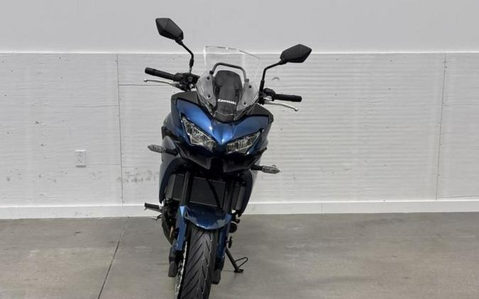2026 Kawasaki Versys 650 LT ABS