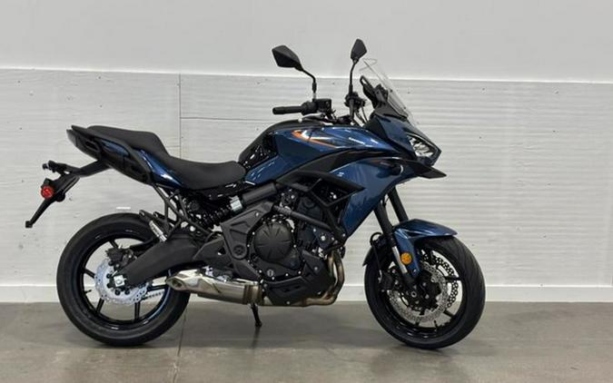 2026 Kawasaki Versys 650 LT ABS