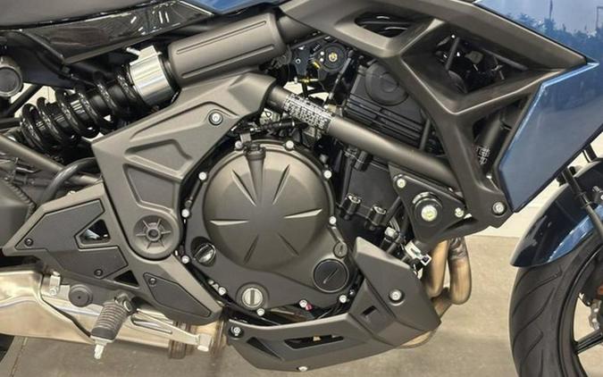 2026 Kawasaki Versys 650 LT ABS
