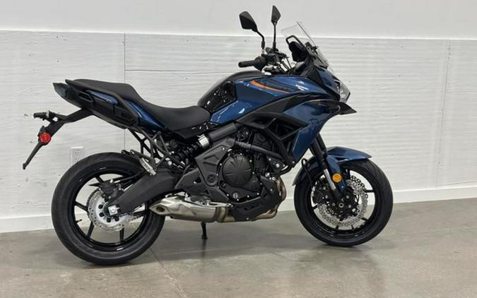 2026 Kawasaki Versys 650 LT ABS