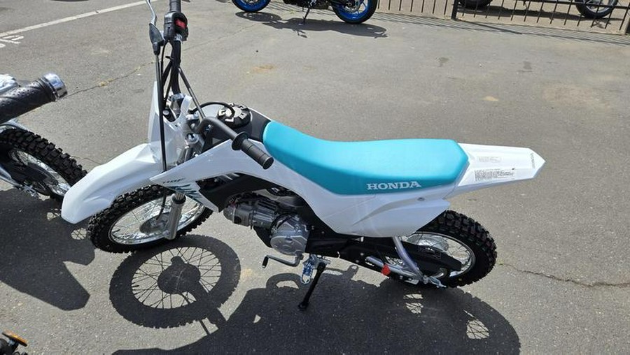 2026 Honda® CRF110F