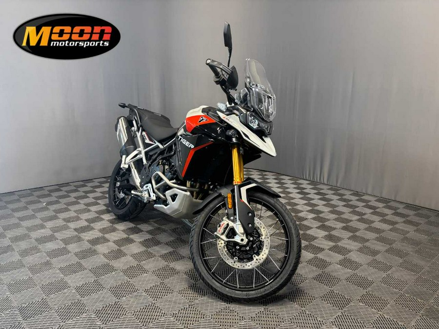2025 TRIUMPH TIGER 900 RALLY PRO