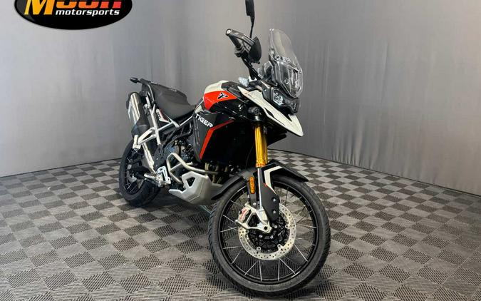 2025 TRIUMPH TIGER 900 RALLY PRO