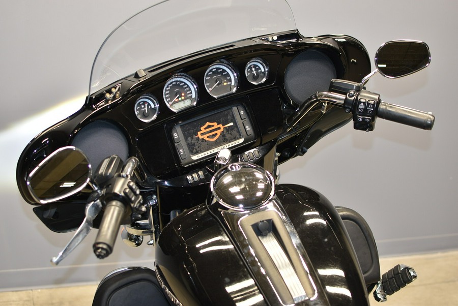 2017 Harley-Davidson Ultra Limited Low FLHTKL