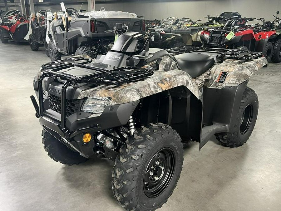 2027 Honda® FourTrax Rancher 4X4 TrueTimber® Atera Camo