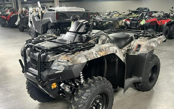 2027 Honda® FourTrax Rancher 4X4 TrueTimber® Atera Camo