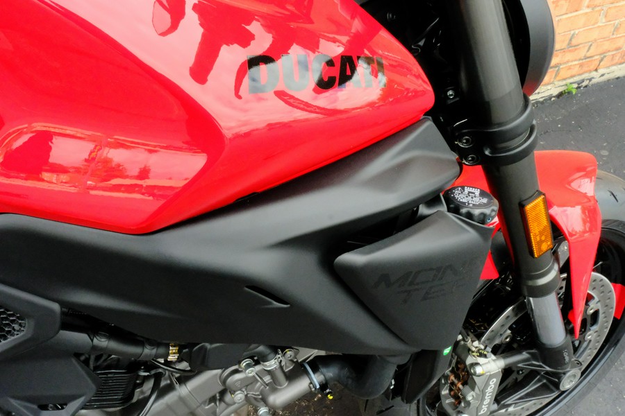 2026 Ducati Monster V2