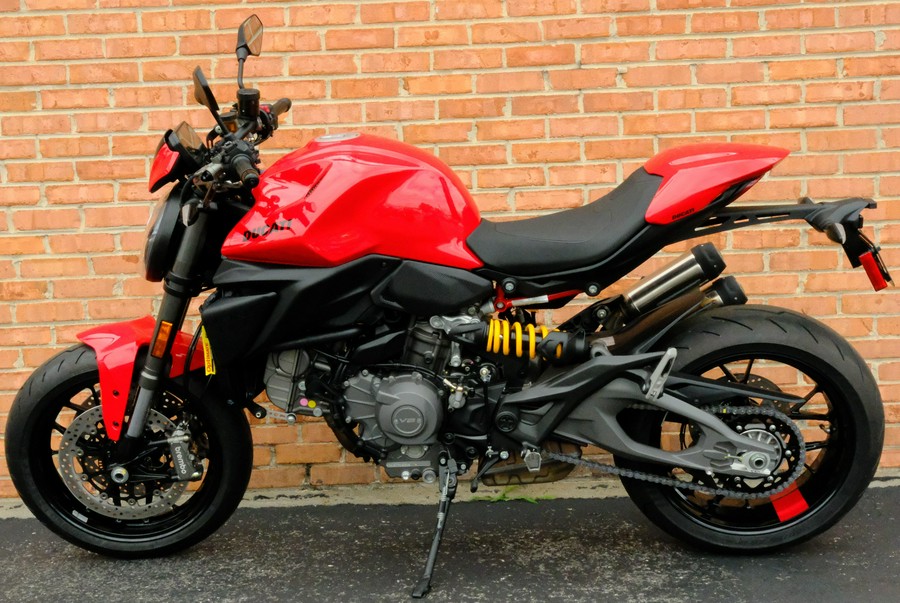 2026 Ducati Monster V2