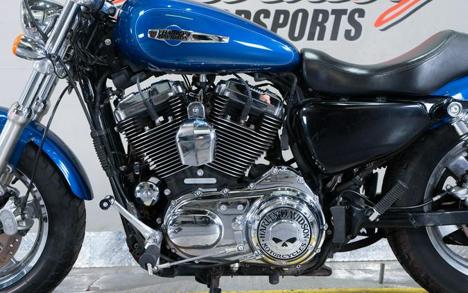 2015 Harley-Davidson 1200 Custom