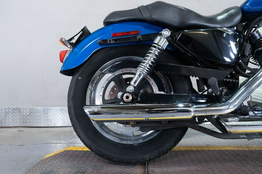2015 Harley-Davidson 1200 Custom