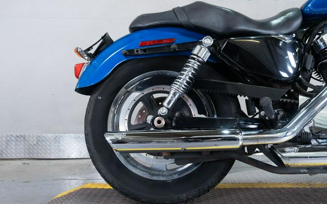 2015 Harley-Davidson 1200 Custom