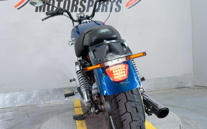 2015 Harley-Davidson 1200 Custom