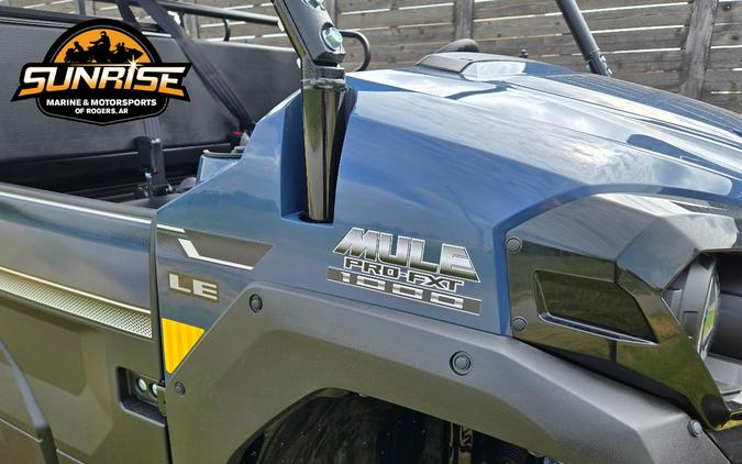 2027 MULE PRO-FXT 1000 LE - Kawasaki
