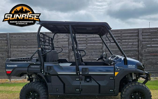 2027 MULE PRO-FXT 1000 LE - Kawasaki