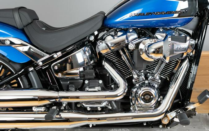 2024 Harley-Davidson Breakout 117 FXBR