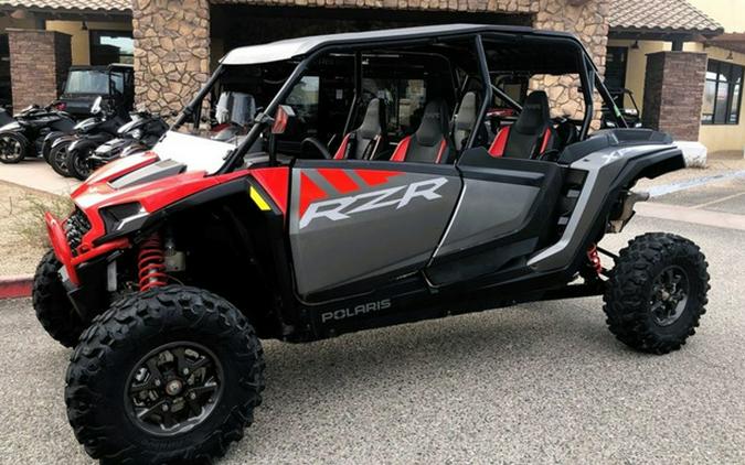 2024 Polaris RZR XP 4 1000 Ultimate