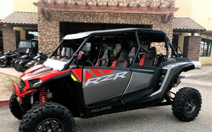 2024 Polaris RZR XP 4 1000 Ultimate