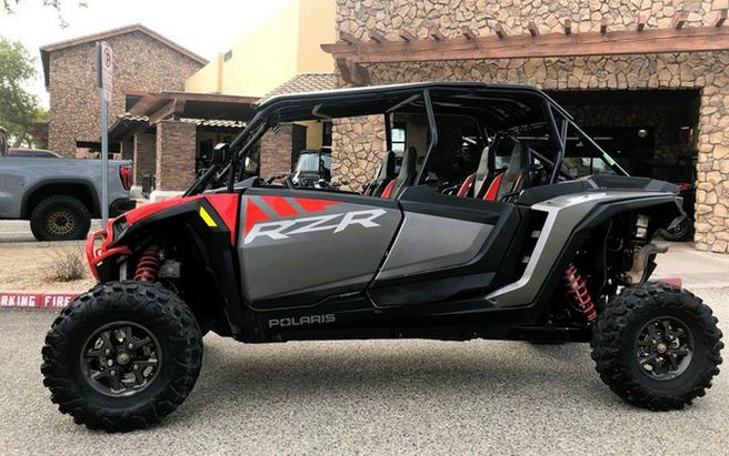 2024 Polaris RZR XP 4 1000 Ultimate
