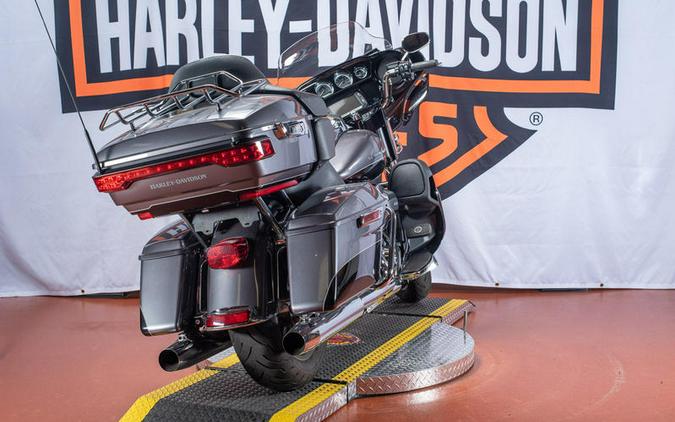 2014 Harley-Davidson® FLHTK - Electra Glide® Ultra Limited