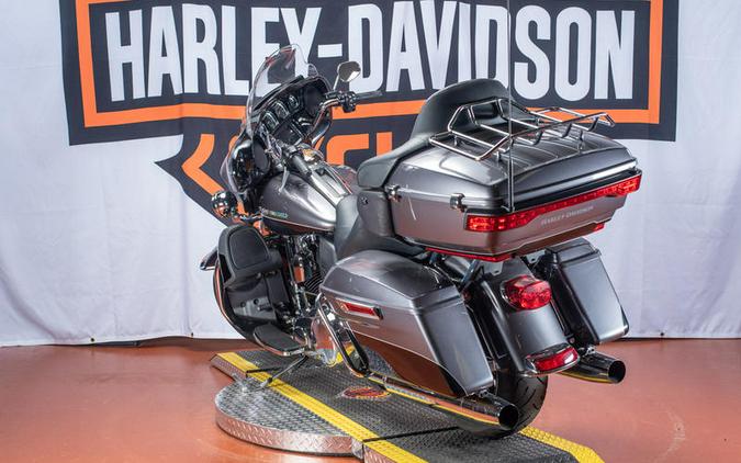 2014 Harley-Davidson® FLHTK - Electra Glide® Ultra Limited