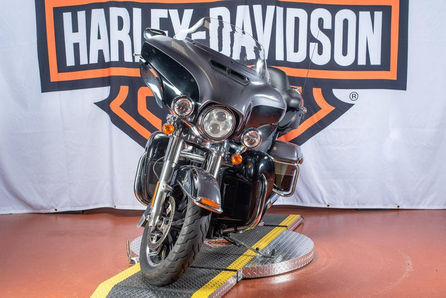 2014 Harley-Davidson® FLHTK - Electra Glide® Ultra Limited