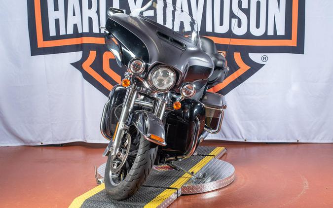 2014 Harley-Davidson® FLHTK - Electra Glide® Ultra Limited